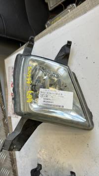 Fendinebbia destro (luci)