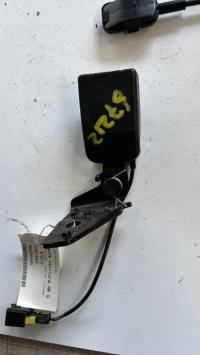 Attache ceinture arriere gauche