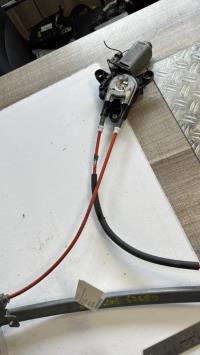 Alzacristalli elettrico anteriore sinistro