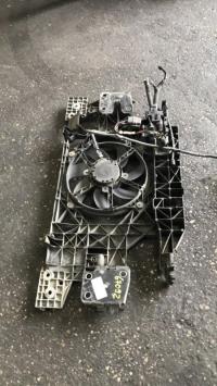 Motorreductor del climatizador