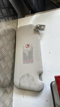Visiera parasole destra