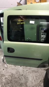 Porte arriere gauche