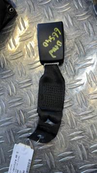Attache ceinture arriere gauche