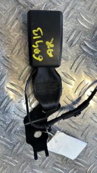 Attache ceinture arriere gauche