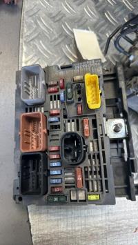 Boitier servitude moteur (BSM)