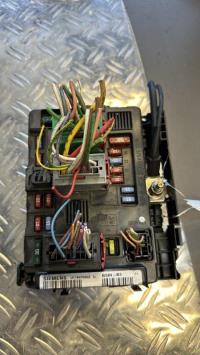 Boitier servitude moteur (BSM)
