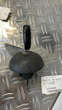 Bouchon de carburant