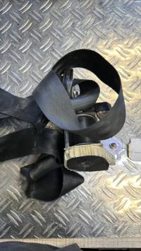 Ceinture arriere gauche