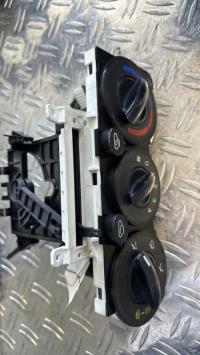 Commande chauffage
