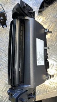 Console central (interieur plastique)