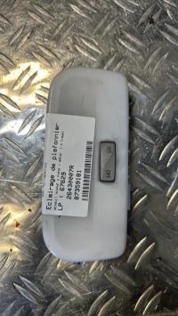 Eclairage de plafonnier