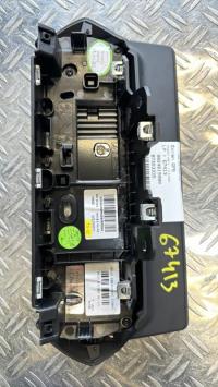 Ecran GPS