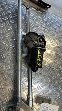 Moteur essuie glace avant