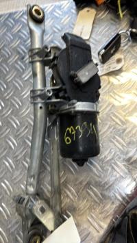 Moteur essuie glace avant