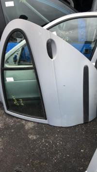 Porte arriere gauche