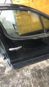 Porte avant droit