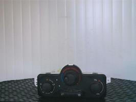 Commande chauffage