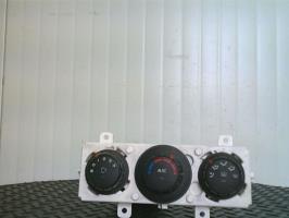 Commande chauffage