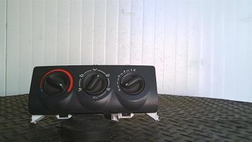 Commande chauffage