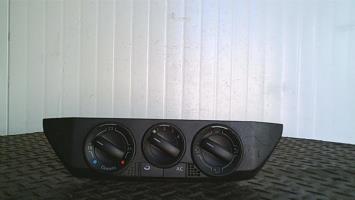 Commande chauffage