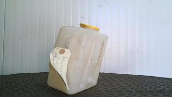 Vase de lave glace