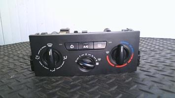 Commande chauffage
