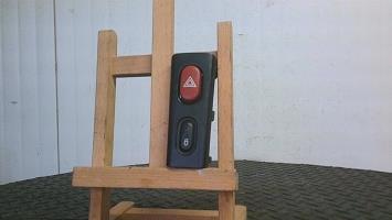 Bouton de warning