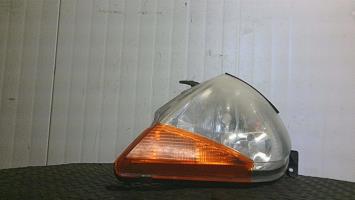 Optique avant principal gauche (feux)(phare)