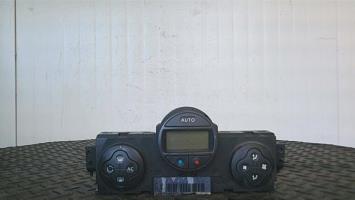 Commande chauffage