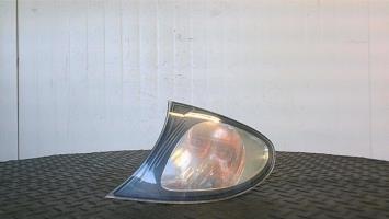 Optique avant secondaire gauche (feux)(clignotant)