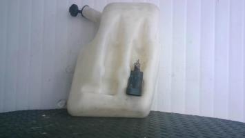 Vase de lave glace