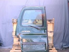 Porte arriere gauche