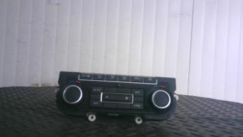 Commande chauffage