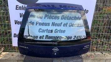 Malle/Hayon arriere
