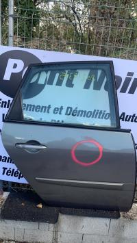 Porte arriere droit