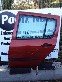 Porte arriere gauche