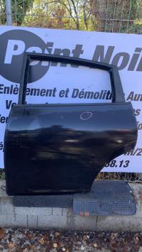 Porte arriere gauche