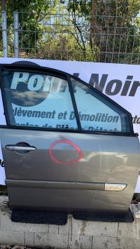Porte avant droit