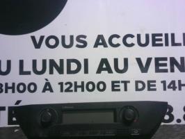 Commande chauffage