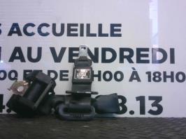 Ceinture arriere centrale