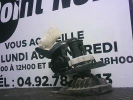 Treuil de roue de secours