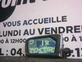 Retroviseur gauche