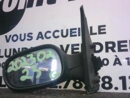 Retroviseur gauche