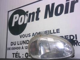Optique avant principal droit (feux)(phare)