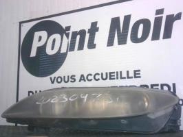 Optique avant principal gauche (feux)(phare)