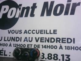 Commande chauffage