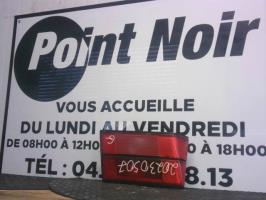 Feu arriere secondaire gauche (feux)