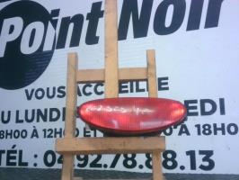 Feu arriere stop central