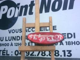 Feu arriere stop central
