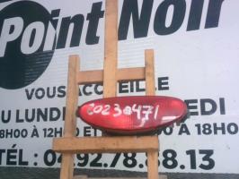 Feu arriere stop central